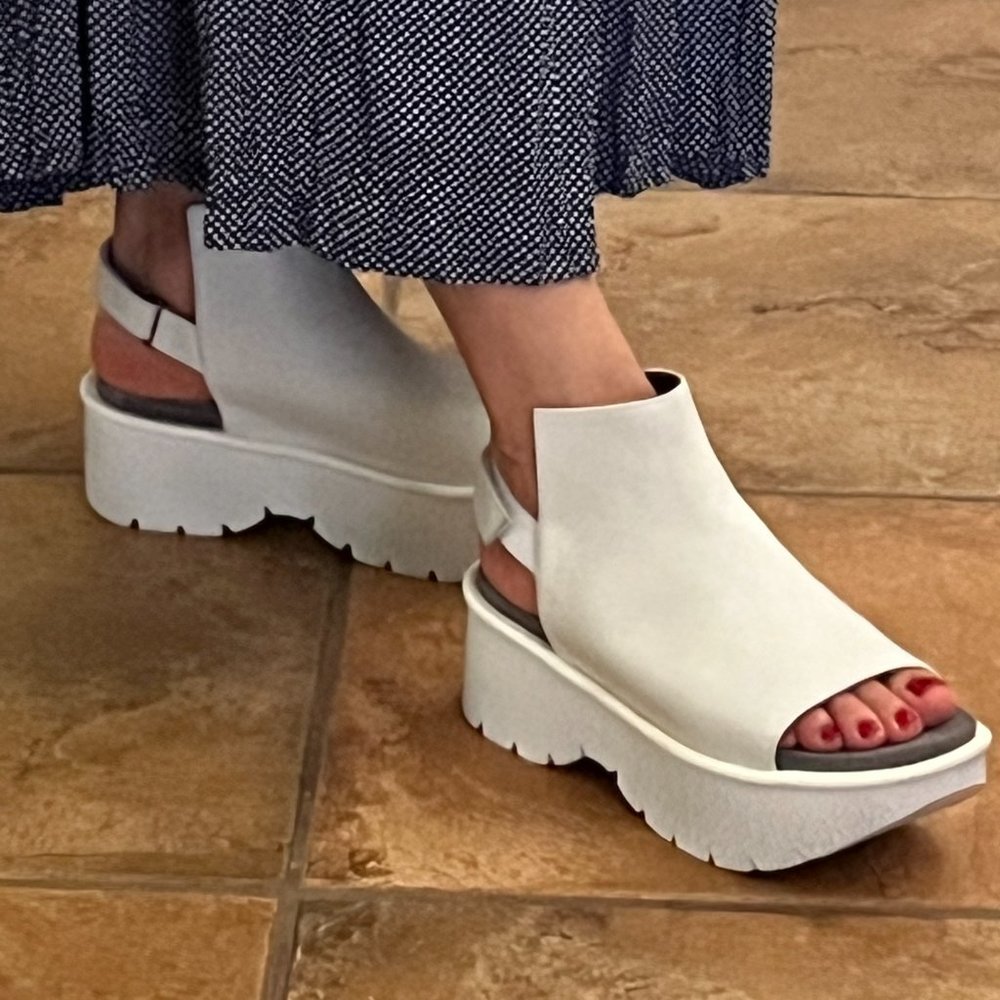 Lofina sandals NEW size 37.5